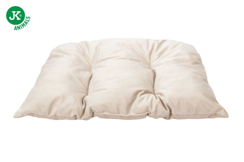 Ferplast posteľ Yuki M béžová 82 x 55 x 31 cm