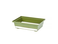 Inter zoo plastové dno pre klietku Lusi 2 45×32×12,5 cm