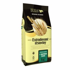 Delikan instantné cestoviny s morskou riasou, 3 kg