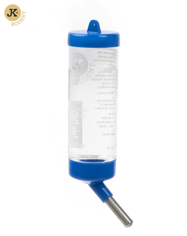 JK Plastová napájačka 125 ml