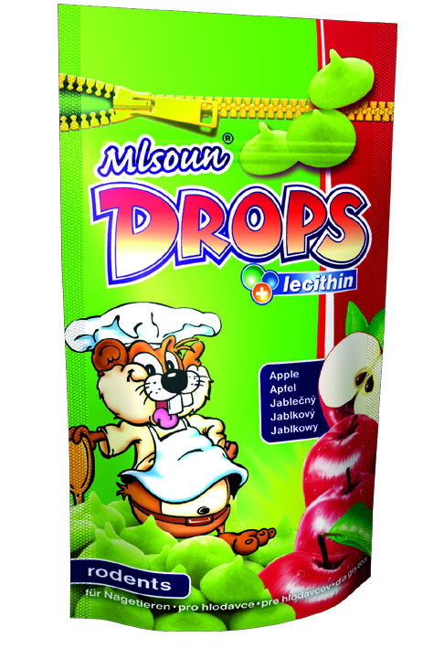 Dafiko drops - jablko 75 g