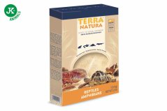 Terárijný piesok Terra Natura, 1,5 kg, piesok do terárií pre plazy a hady