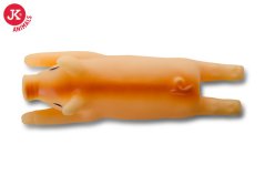 JK vinylové prasiatko 25 cm, vinylová (gumová) hračka