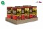 6× 400 g, Sam's Field True Beef Meat with Pumpkin & Pea (Sams Field mäsová konzerva)