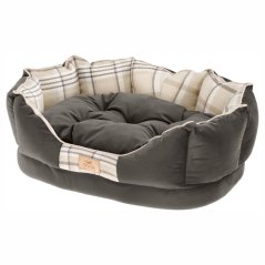 Ferplast pelech Charles 70 hnedý 68 x 47 x 25 cm