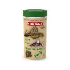 Dajana Spirulina Wafers 100 ml
