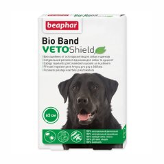 Beaphar repelentný obojok Bio Band Veto Shield, 65 cm