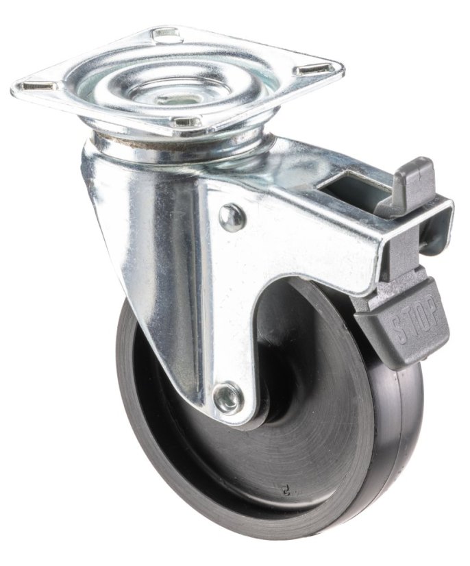 Ferplast KIT - Kolieska pre prepravku CLIPPER veľkosti 4 - 7