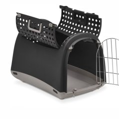 IMAC plastová prepravka Linus CABRIO 50x32x35 cm