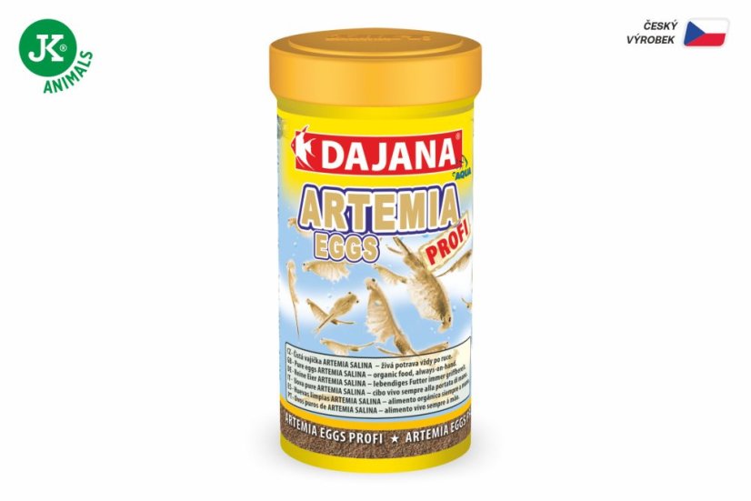 Dajana Artemia profi 250 ml