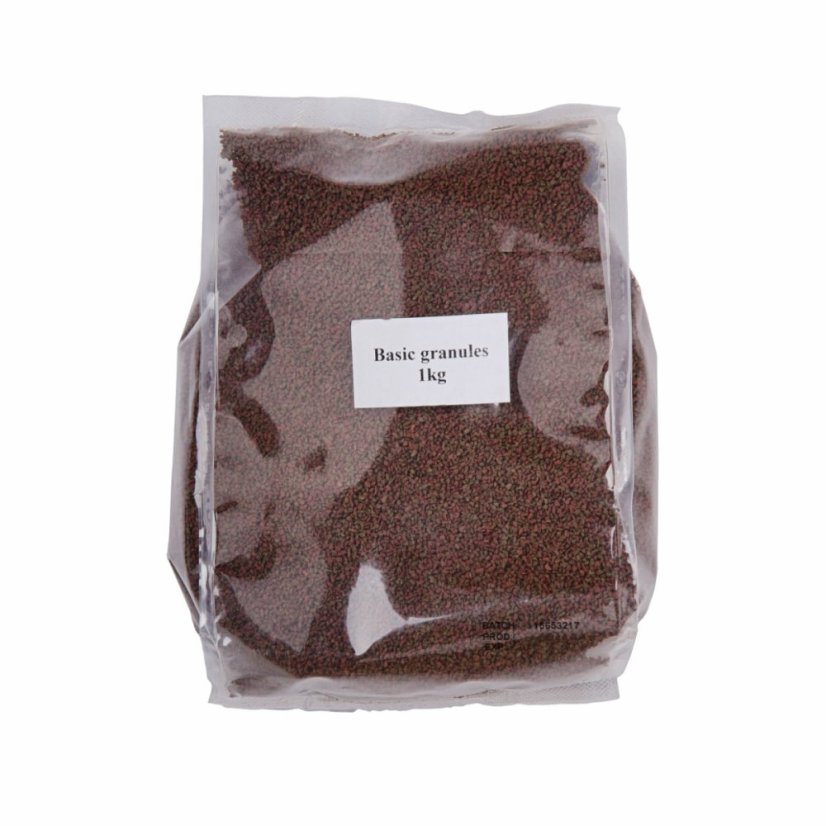 Dajana Basic Tropical Granules, granule – krmivo, 1 kg