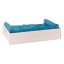 Ferplast DOG&CAT BED HALL M,  posteľ 80,5 x 53 x 17,5 cm
