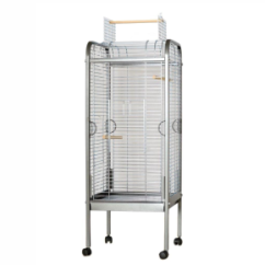 Inter Zoo voliéra Omega I. veľkosť 56×56×146 cm drôt 2mm