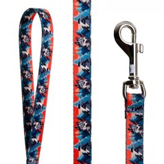 JK ANIMALS vodítko Wolf, 1,5 x 120 cm