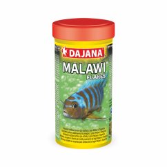 Dajana Malawi Flakes, vločky – krmivo, 250 ml