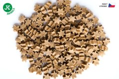 Sam's Field Natural Snack Dental Care, funkčná masová polovlhká mäkká maškrta pre psov, 200 g (Sams Field polovlhká maškrta)
