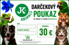 DARČEKOVÝ POUKAZ