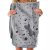 Poťah matrace Bono Grey Lux XXL, sivá, 136 cm, náhradný poťah pre matraci Bono Grey Lux