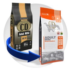 Delikan CD Adult Mini 15 kg