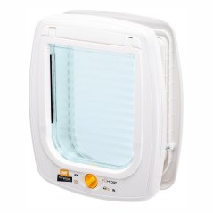 Ferplast Swing 9 Dvierka biele 26,2 x 10,2 x 31,2 cm