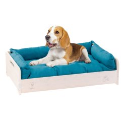Ferplast DOG&CAT BED HALL S,  posteľ 67 x 43 x 17 cm