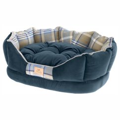 Ferplast pelech Charles 70 modrý 68 x 47 x 25 cm