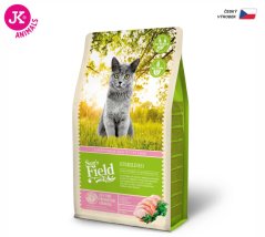 Sams Field Cat Sterilised, superprémiové granule 2,5 kg (Sam's Field)
