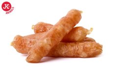 JK Kuracia klobáska so syrom 80 g