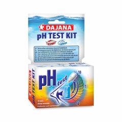 Dajana pH Test Kit testovacie kvapky 10 ml
