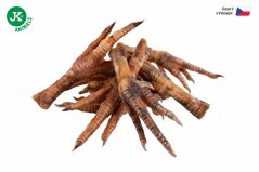 Dog Snaq - sušené kuracie beháky, 100 g