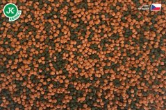 Dajana Cichlid pellets, krmivo (granule) pre ryby 250 ml, 2 mm