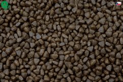 2,5 kg, Sam's Field Low Adult Salmon & Potato, hypoalergénne superprémiové granule, (Sams Field bez pšenice)