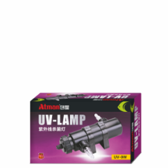 Atman UV-9 W, UV lampa