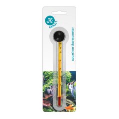 JK Akvaríjny teplomer tenký 15 cm