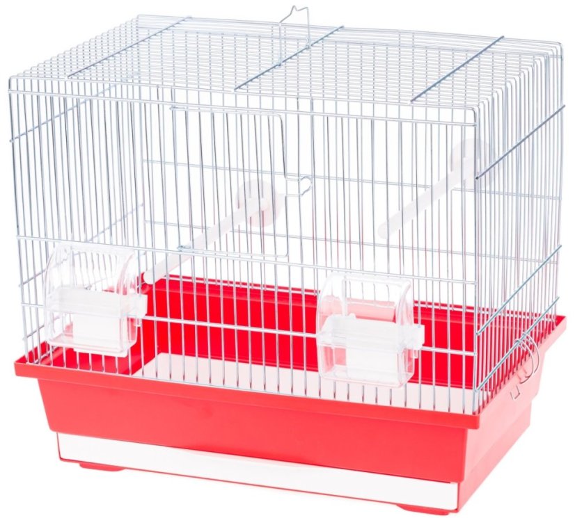 Inter Zoo Klietka Kanárik pozink 39x25x34 cm