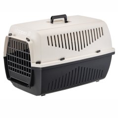 Ferplast Skipper 3 béžová, prepravka 62 x 41 x 38 cm