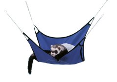 FERPLAST PA 4890 FERRET HAMMOCK   závesný pelech pre fretky 30 x 30 cm