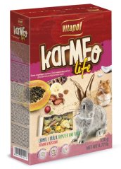 Vitapol - ovocie pre škrečky a králiky, 350 g