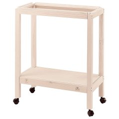 FERPLAST STAND GIULIETTA 4 drevený stojan pre klietku, 57 x 30 x 70 cm