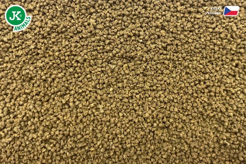 Dajana ISF Mini Tropical Pellets, pelety – krmivo, 100 ml (insect superfood)