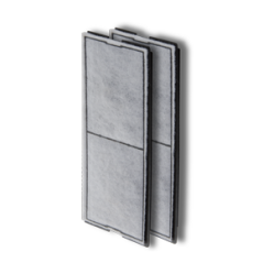 ND: aktívne uhlie + vata (2 kusy) pre JK-A600