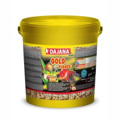 Dajana Gold Flakes, vločky – krmivo, 5 000 ml