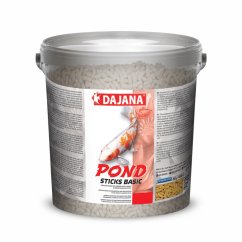 Dajana - Pond Sticks Basic 5000 ml