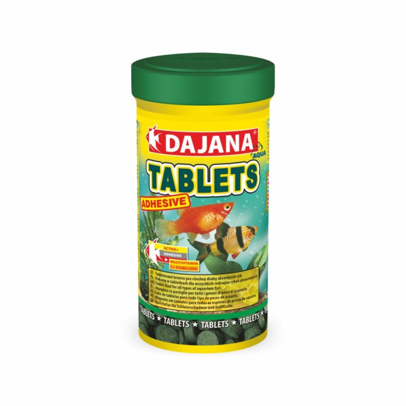 Dajana Tablety na sklo 100 ml