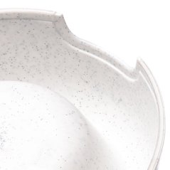 Ferplast PARTY 12 miska bielo sivá, Ø 33,5 cm 3,0 l