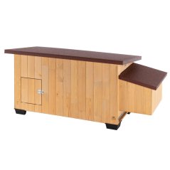 Ferplast CAGE KOCCA 120 Kurín pre sliepky 163,5 x 72 x 77 cm