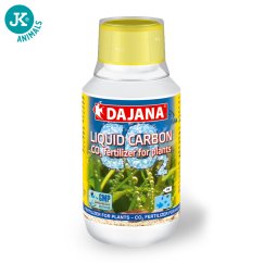 Dajana Liquid carbon CO2, účinný zdroj uhlíka, 100 ml