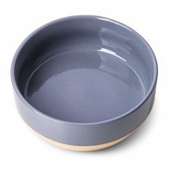 JK ANIMALS YUM DARK GREY keramická miska pre psa, 850 ml