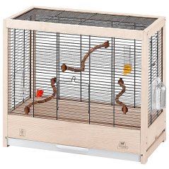 Ferplast GIULIETTA 4 drevená klietka pre vtáky 57 x 30 x 50 cm