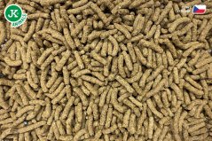 Dajana ISF Turtle Sticks, sticky – krmivo, 1 l (insect superfood)